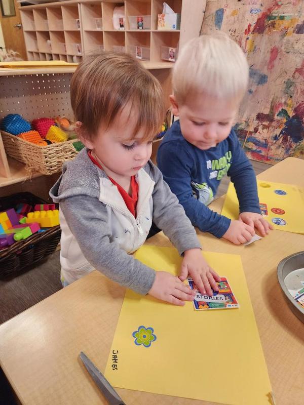 Infant Daycare Class - Creative Scholars Preschool, Chicago, Il